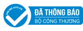 đã đăng ký bộ công thương