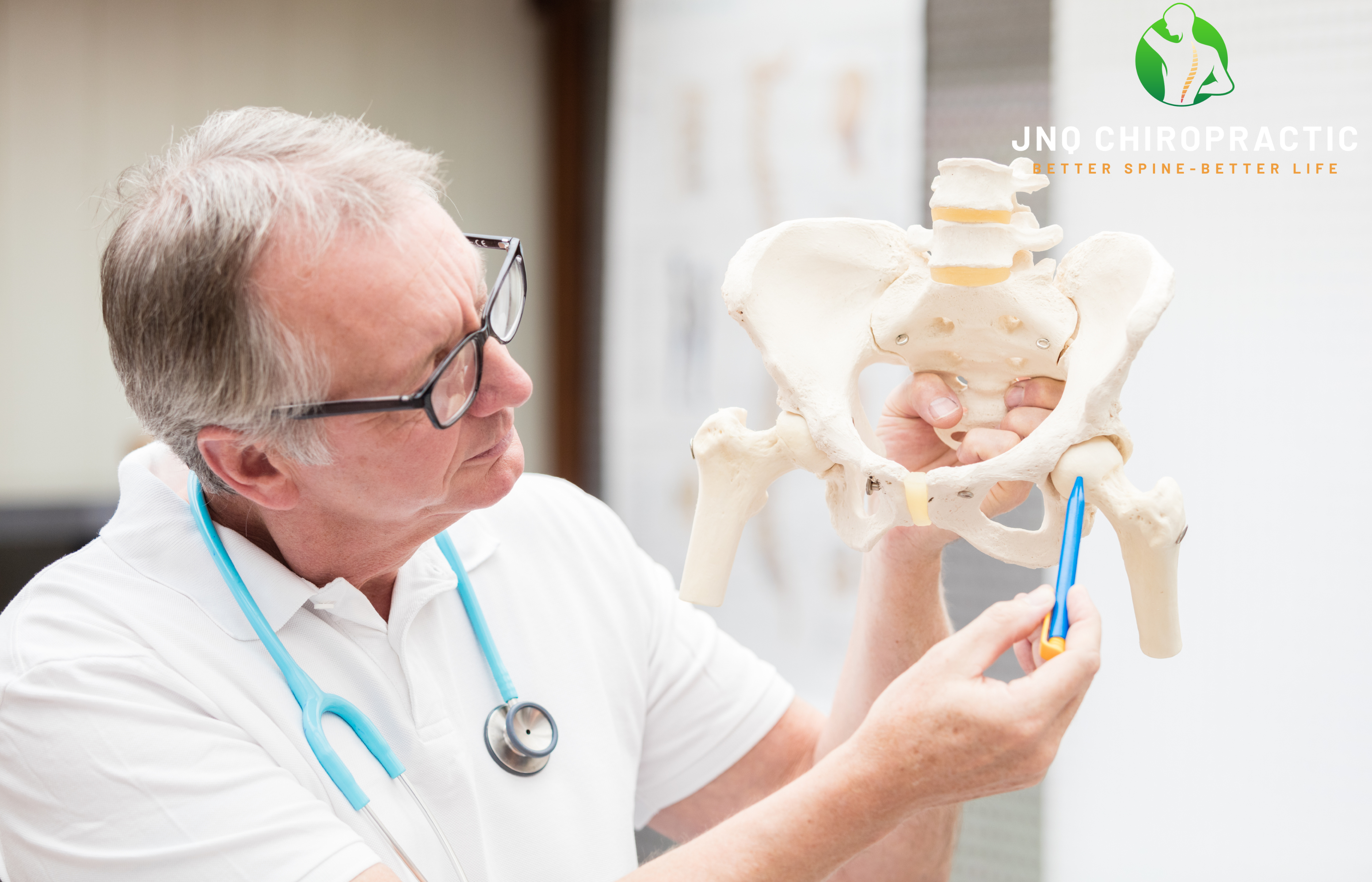 Phòng khám JNQ sử dụng phương pháp Chiropractic