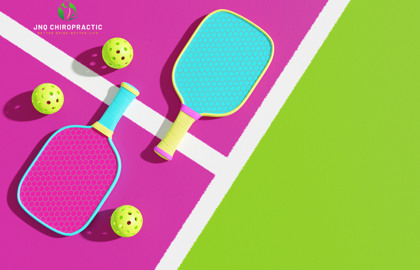 JNQ – Đồng Hành Cùng Các Giải Pickleball Vì Sức Khỏe Cộng Đồng