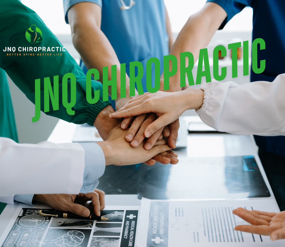 Câu chuyện của JNQ